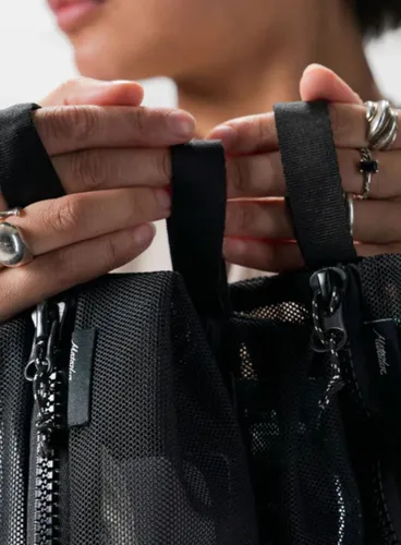 Organizery podróżne Matador Mesh Organizer Bag Set - black