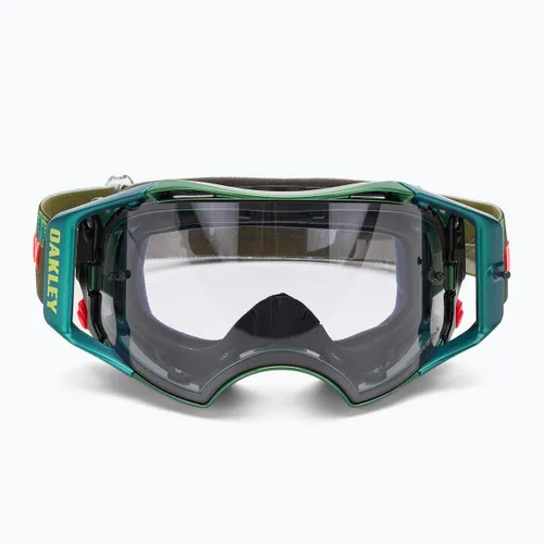 Очки для велоспорта OAKLEY Airbrake MTB Troy Lee Designs