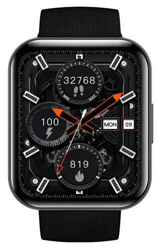 Smartwatch BEMI Exo Czarny