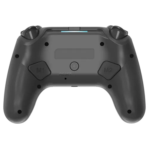 Pad Subsonic SA5716-1 Wireless LED Controller Black do PS5, PC Bezprzewodowy Czarny + Słuchawki LucidSound LS10P