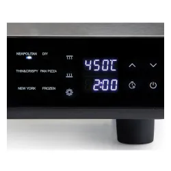 Piec do pizzy Domo DO9289PZ 1700W Regulacja temperatury 32cm