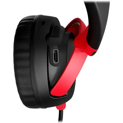 Słuchawki bezprzewodowe z mikrofonem HyperX Cloud Mini Wireless Nauszne Czarny