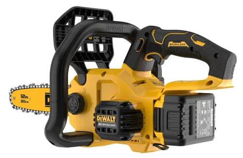 Piła łańcuchowa akumulatorowa DEWALT 18V DCMCS565P1-QW 5,0AH