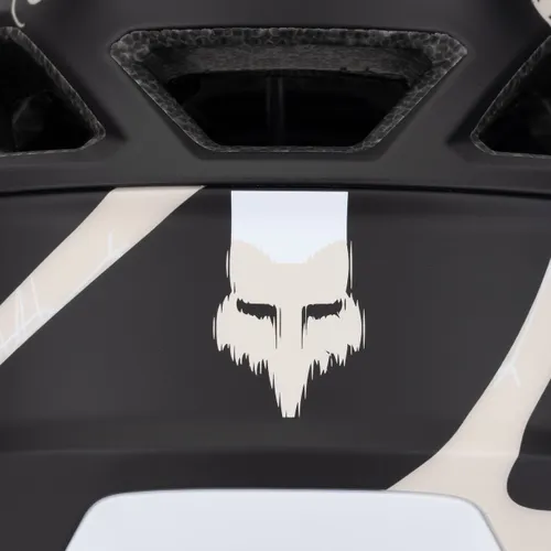 Kask rowerowy Fox Racing Proframe RS Diffuse black