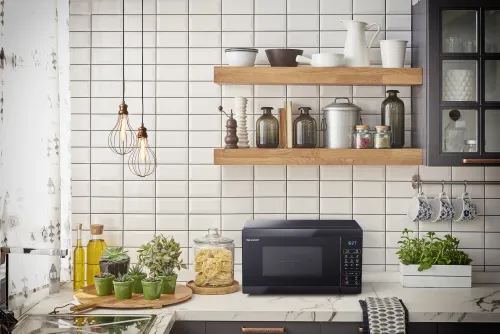 Kuchenka mikrofalowa Sharp YCMG02EB