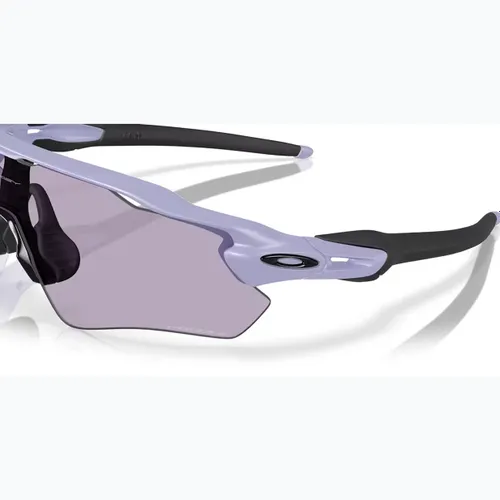 Okulary przeciwsłoneczne Oakley Radar EV Path matte lilac/prizm slate