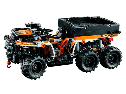 Конструктор Lego 42139 Technic - Внедорожный грузовик