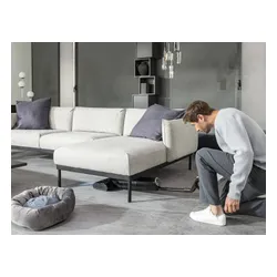 Odkurzacz TEFAL X-Clean 7 GF5736F4 z funkcją aktywnego mycia