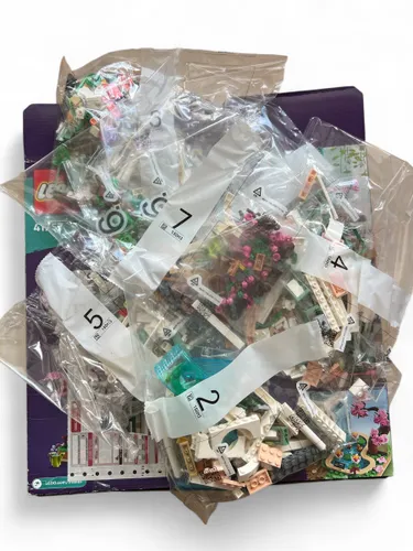 LEGO Friends 41757 Ogród botaniczny - outlet