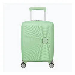Walizka dziecięca American Tourister Soundbox Mini 22 l pastel green