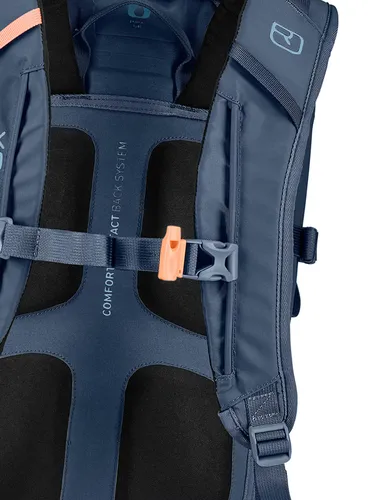 Plecak górski damski Ortovox Traverse 28 S Dry - blue lake