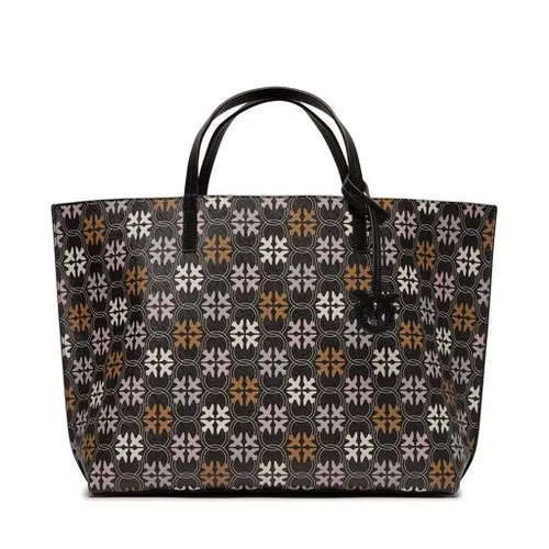 Pinko Carrie Shopper Big PE 24 PLTT 102832 A1EM Сумка черная