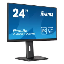 Monitor iiyama ProLite XUB2493HS-B5 24" Full HD IPS 75Hz 4ms