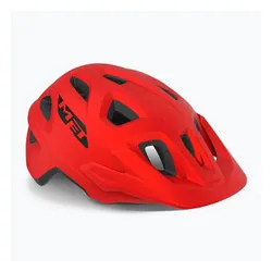 Kask rowerowy MET Echo czerwony 3HM118CE00MRO1