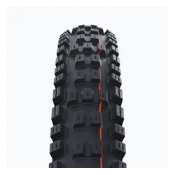 Opona rowerowa SCHWALBE Eddy Current Front Super Trail Addix Soft 29 x 2.40 black
