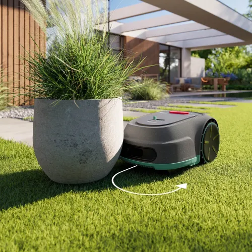 Robot koszący PHILIPS RSL3000 13 + torba do przechowywania robota