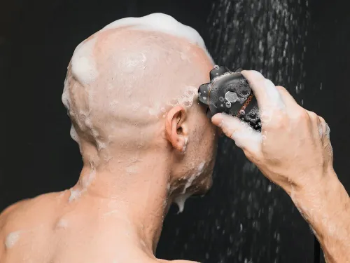 Golarka MAXGROOM JK-1688 Na mokro i sucho