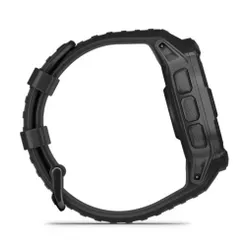 Смарт-часы Garmin Instinct 2x Solar Tactical Edition (черный)