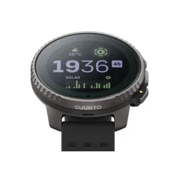 Спортивные часы Suunto Vertical Titan Solar 49MM GPS черный