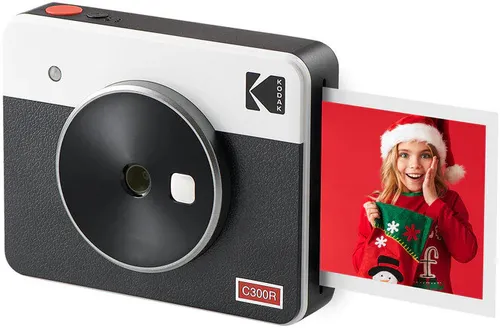 Aparat KODAK Mini Shot 3 Retro Biały + Wkłady