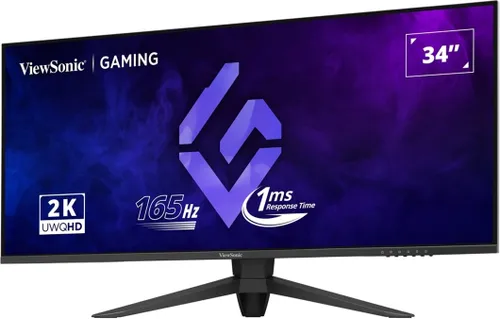 Monitor VIEWSONIC VX3480-2K-PRO 34" 3440x1440 165 Hz 1ms [MPRT]