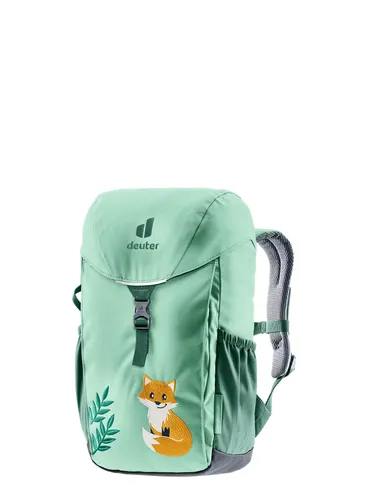 Plecak turystyczny dla dziecka Deuter Waldfuchs 10 - spearmint/seagreen