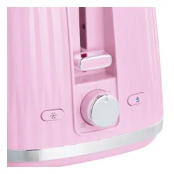 Тостер Russell Hobbs Eden 27372-56 розовый