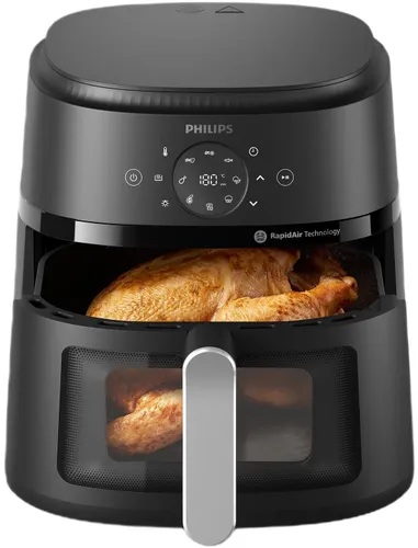 Air Fryer Frytkownica beztłuszczowa PHILIPS Ovi NA231/006.2l ponad 1000 darmowych przepisów