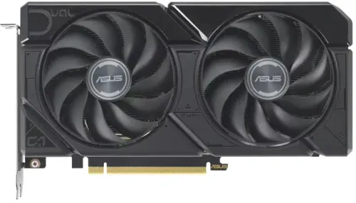 Karta graficzna ASUS Dual Radeon 7600 XT OC Edition 16GB GDDR6 128bit FSR