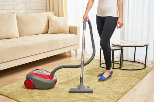 Odkurzacz Zelmer Tadek ZVC261 800W