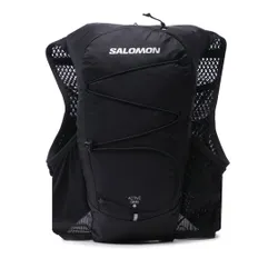 Salomon Vo Active Skin 8 Fără Baloane Rucsac Lc2094300 Negru / Negru
