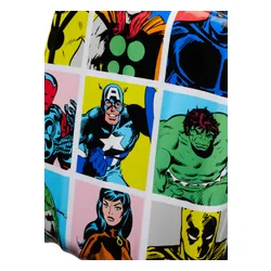 Walizka duża American Tourister Disney Legends - Marvel pop art