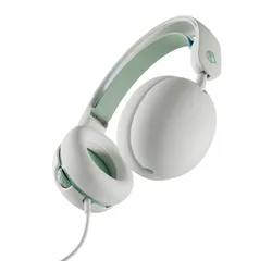 Słuchawki nauszne SKULLCANDY Grom Bone Seafoam Biało-zielony