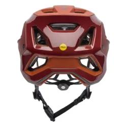 Kask rowerowy Fox Speedframe RS Paranoid MIPS brązowy