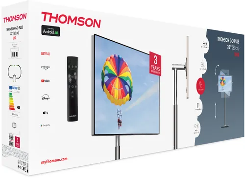 Monitor THOMSON Go Plus 32UE5M45E 32" 3840x2160px