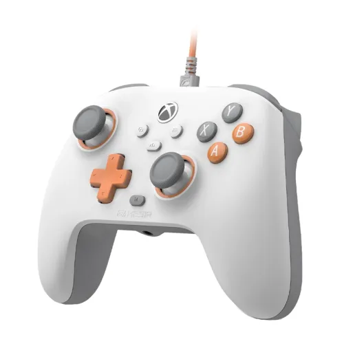 Pad GameSir T7 do PC, Xbox Series X/S, Xbox One X/S, Steam Deck Przewodowy Biały