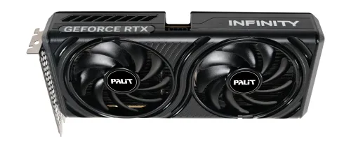 Karta graficzna Palit GeForce RTX 5060 Infinity 2 OC 8GB GDDR7 128bit DLSS 4