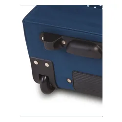 Punta Wheel Print Picnic Bag pe roți-pepene verde