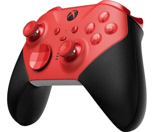 Microsoft Xbox Series Pad беспроводной Геймпад Elite Series 2 Core для Xbox, ПК-красный