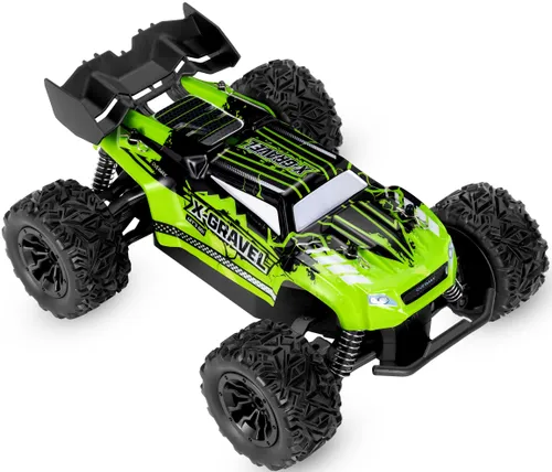 Samochód zdalnie sterowany OVERMAX X-Gravel