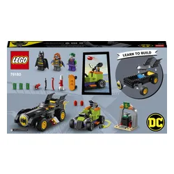 LEGO DC Batman vs Joker: Batmobil Kovalamaca (76180)