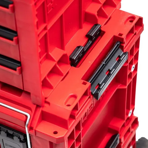 Skrzynia na narzędzia QBRICK Prime Toolbox 250 Vario RED Ultra HD Custom