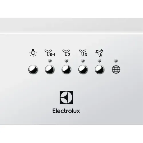 Okap Electrolux LFG719W Biały
