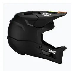 Kask rowerowy dziecięcy Leatt MTB Gravity 1.0 V25 Jr black