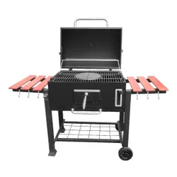 Grill węglowy BOTTARI Etna 72.5 x 46 cm