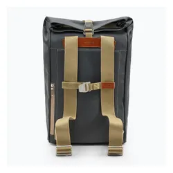Plecak miejski Brooks England Pickwick Cotton Canvas 26 l grey/honey