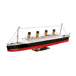 Cobi Klocki Klocki R.M.S Titanic 3260 klocków