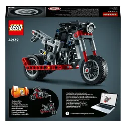 LEGO 42132 Technic Motocykl
