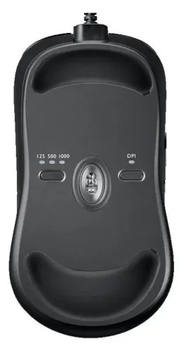 Myszka gamingowa BenQ Zowie S1 Czarny