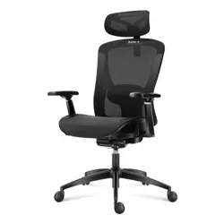 Fotel HUZARO Combat 7.3 Czarny